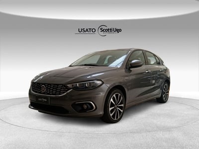 Fiat Tipo Tipo 1.6 Mjt 4 porte Lounge del 2017 usata a Castelfiorentino