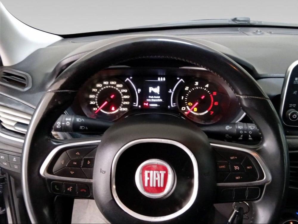 Fiat Tipo usata a Firenze (10)