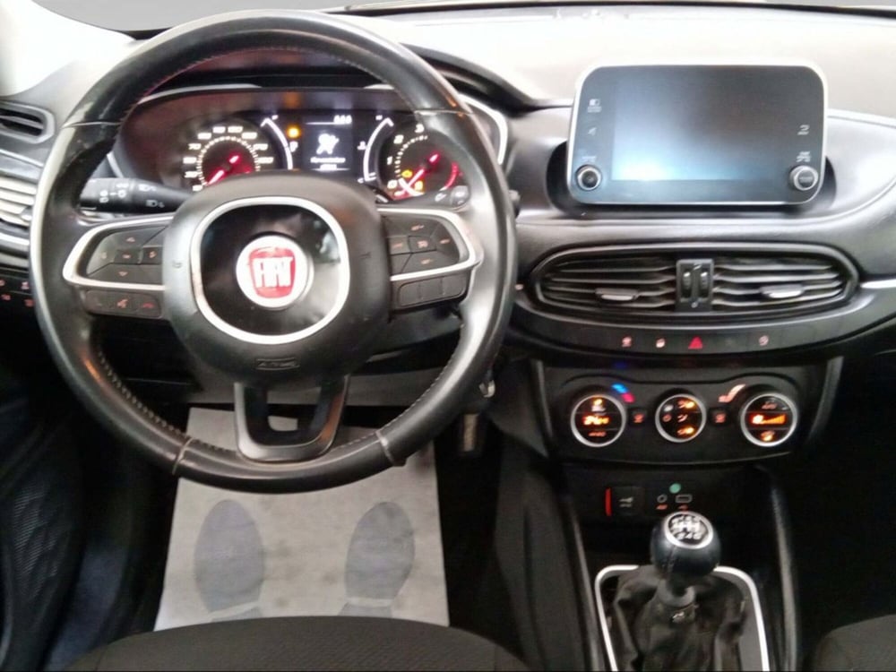 Fiat Tipo usata a Firenze (11)