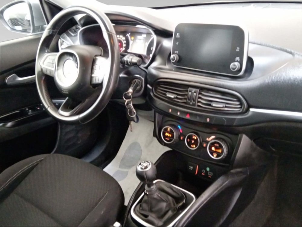 Fiat Tipo usata a Firenze (12)