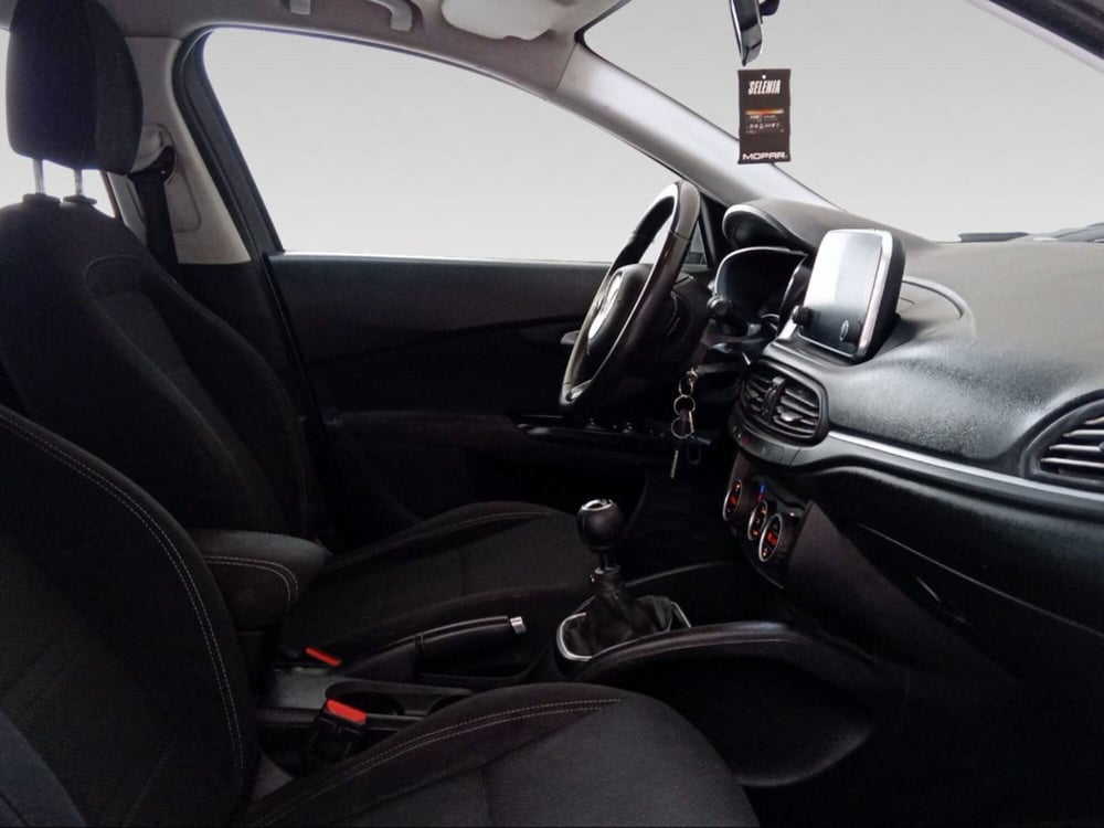 Fiat Tipo usata a Firenze (13)