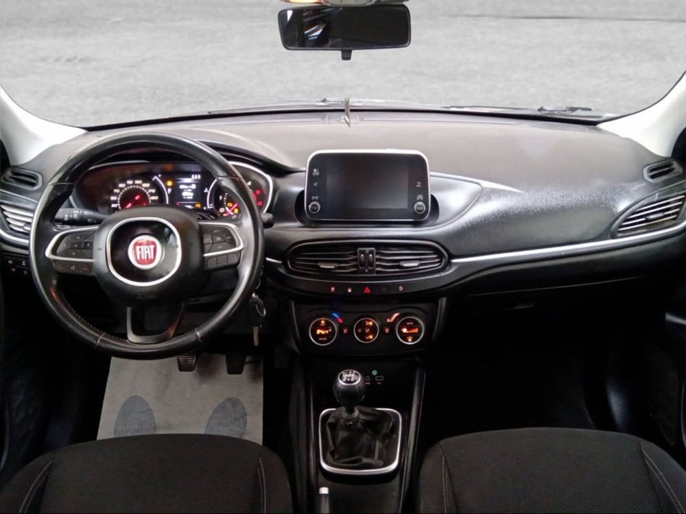 Fiat Tipo usata a Firenze (14)
