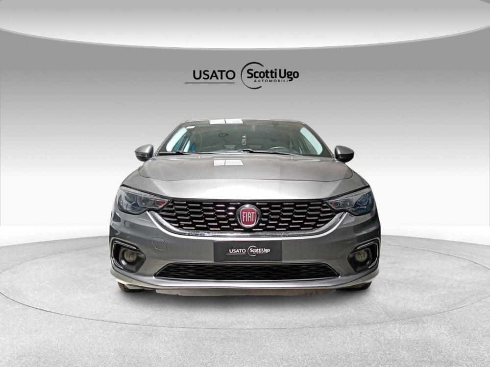 Fiat Tipo usata a Firenze (3)