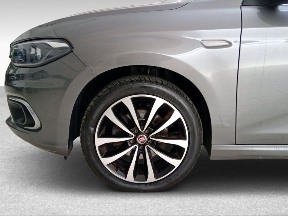 Fiat Tipo usata a Firenze (4)
