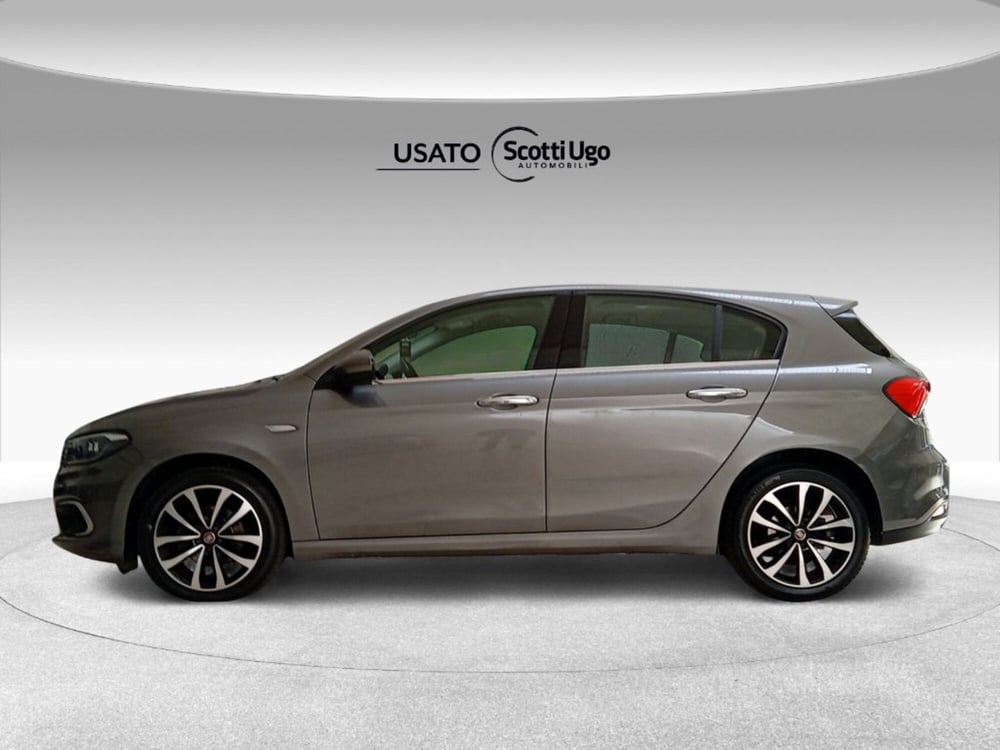 Fiat Tipo usata a Firenze (5)