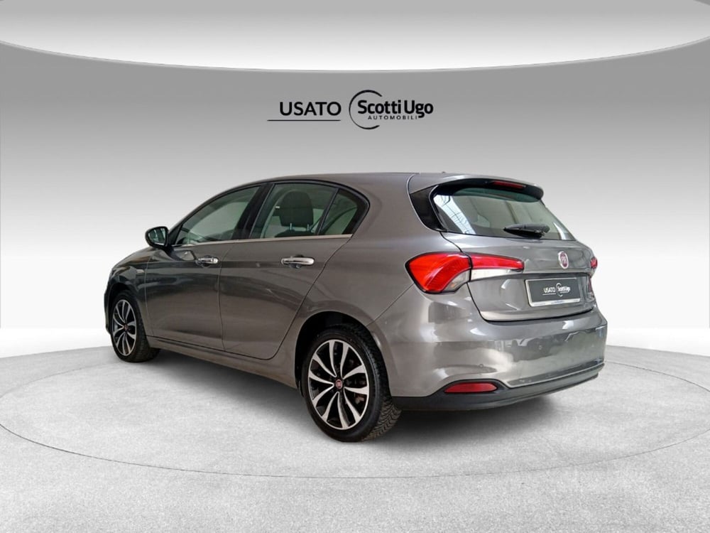 Fiat Tipo usata a Firenze (6)