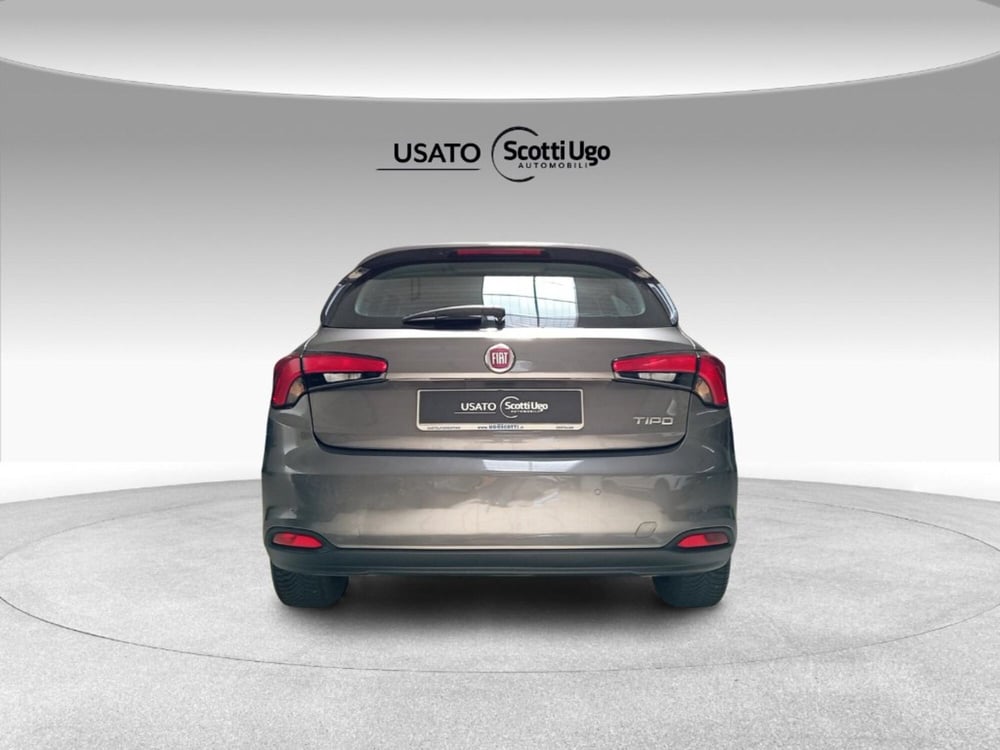 Fiat Tipo usata a Firenze (7)