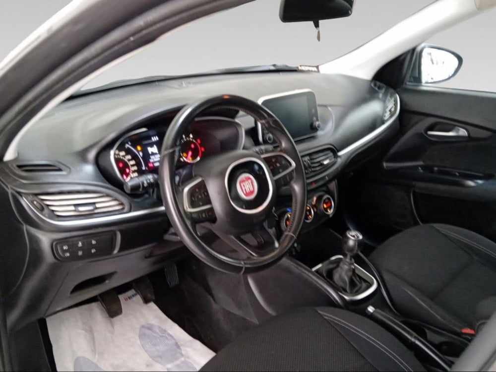 Fiat Tipo usata a Firenze (9)