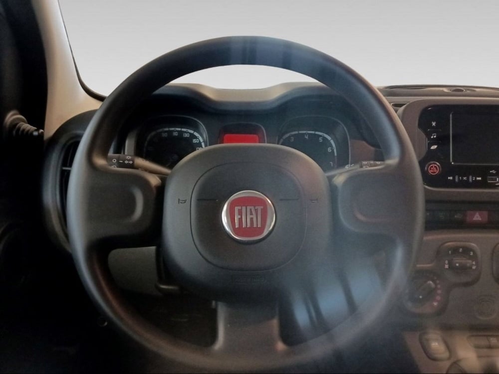 Fiat Panda usata a Siena (12)