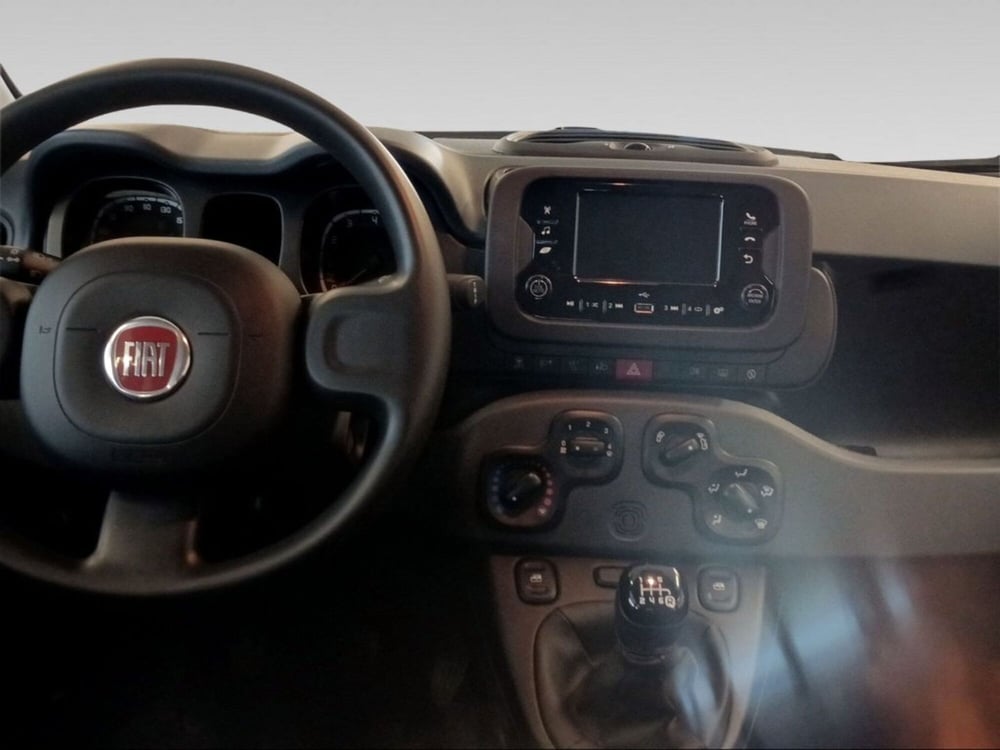 Fiat Panda usata a Siena (13)