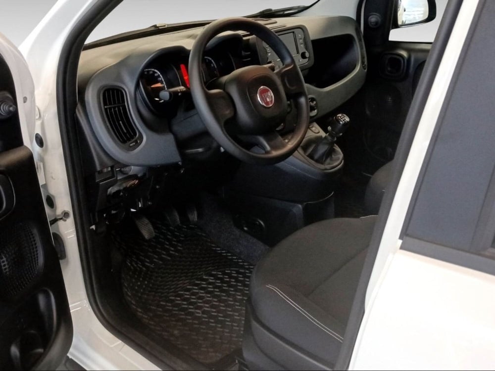 Fiat Panda usata a Siena (9)