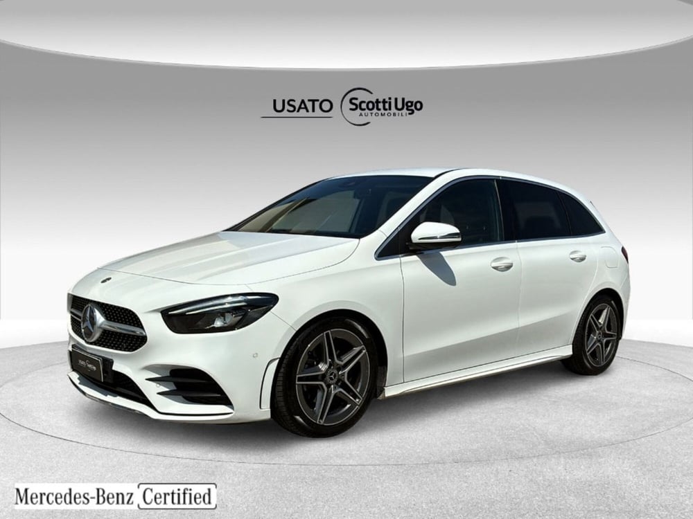 Mercedes-Benz Classe B usata a Siena