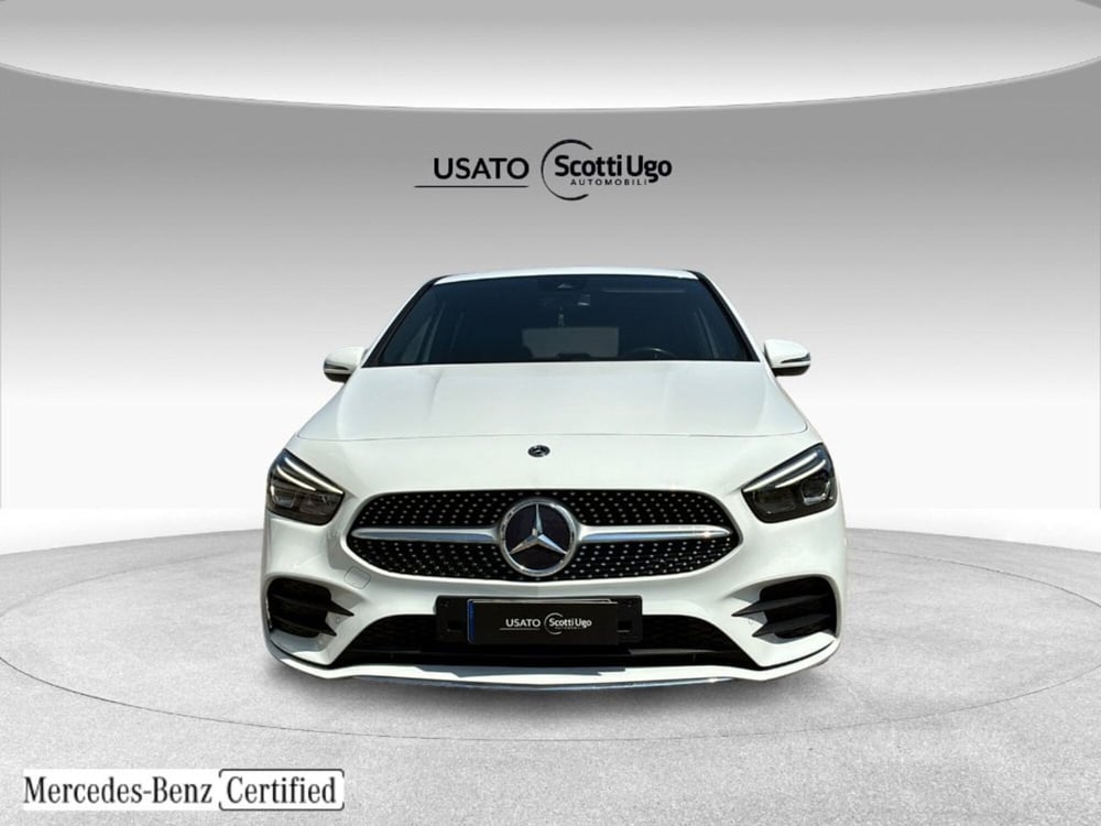 Mercedes-Benz Classe B usata a Siena (3)