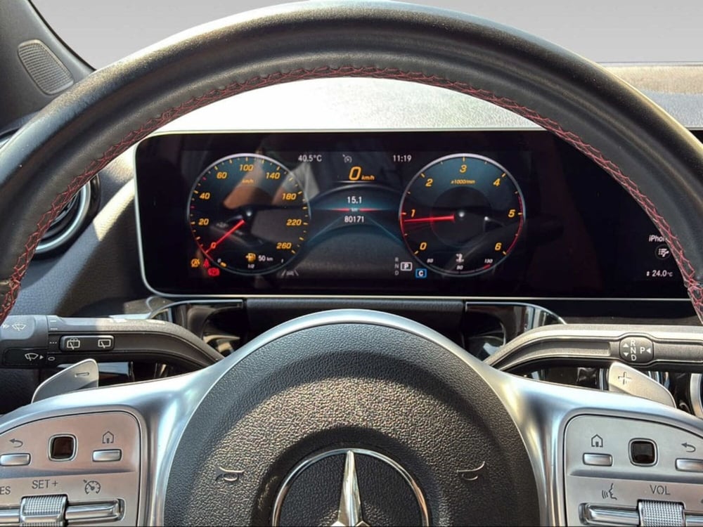 Mercedes-Benz Classe B usata a Siena (7)