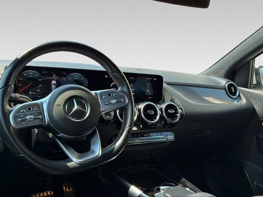 Mercedes-Benz Classe B usata a Siena (8)