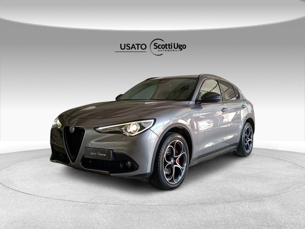Alfa Romeo Stelvio usata a Firenze