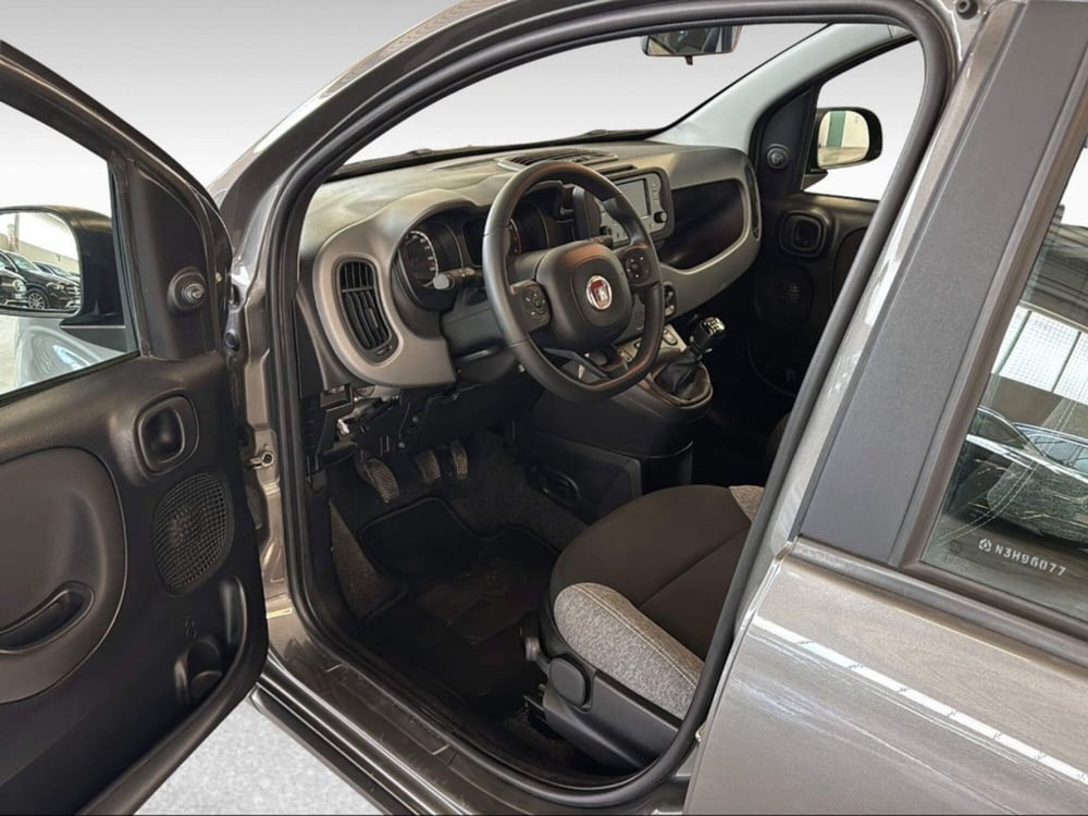 Fiat Panda usata a Siena (11)