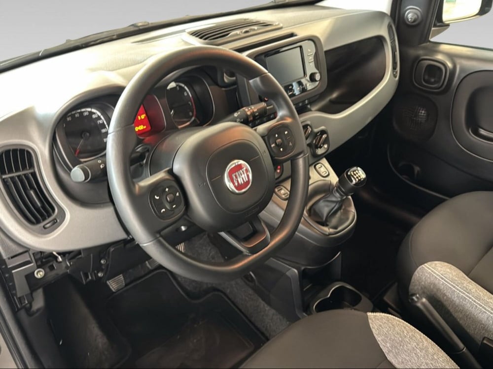 Fiat Panda usata a Siena (12)