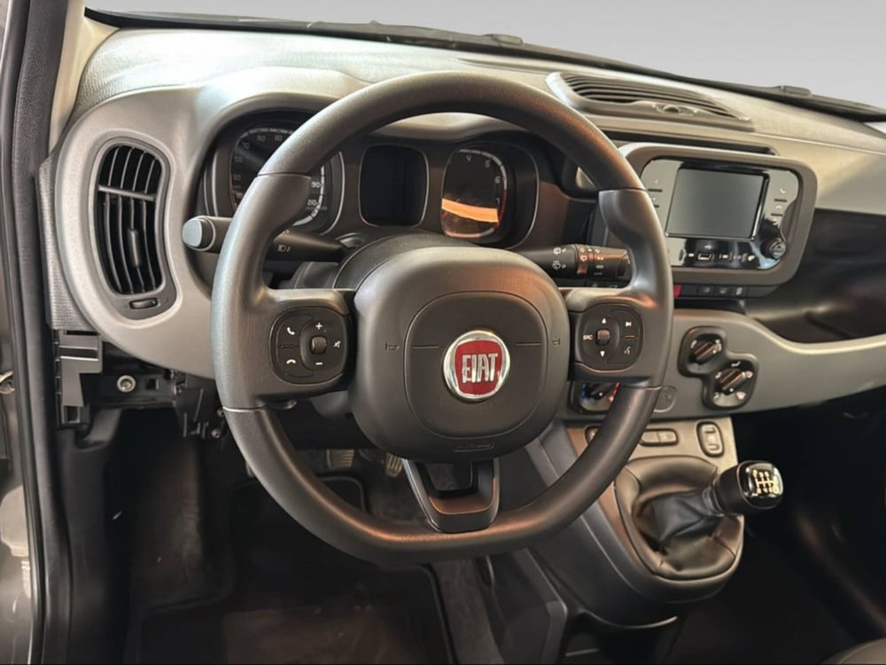 Fiat Panda usata a Siena (13)