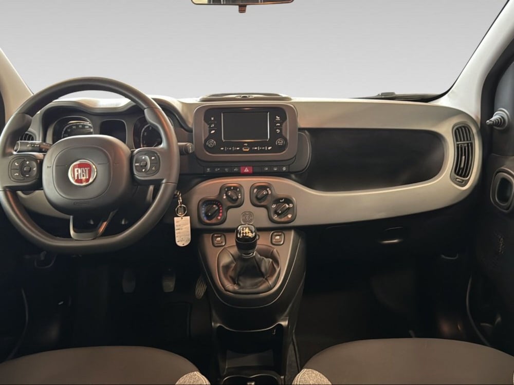 Fiat Panda usata a Siena (14)