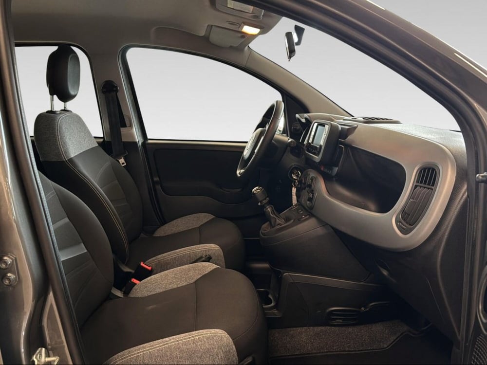 Fiat Panda usata a Siena (15)