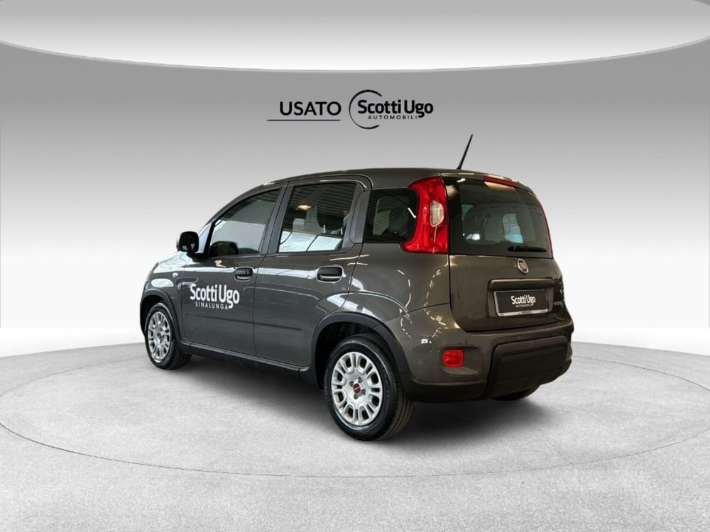 Fiat Panda usata a Siena (5)