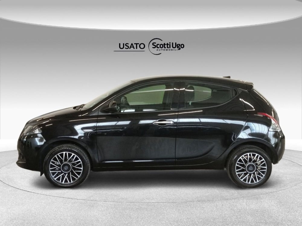Lancia Ypsilon usata a Siena (3)