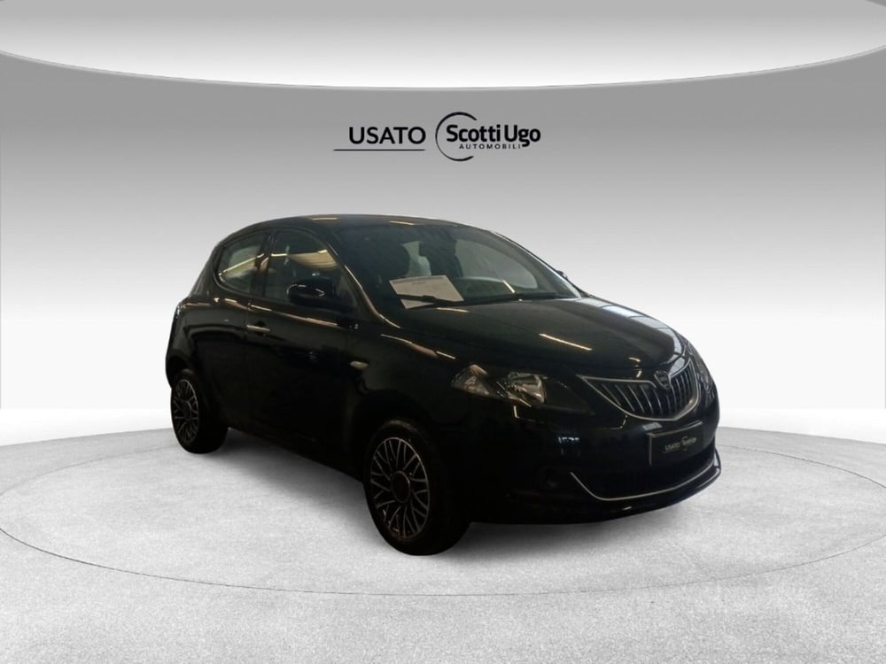Lancia Ypsilon usata a Siena (6)