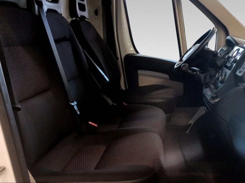 Peugeot Boxer Furgone usata a Siena (10)