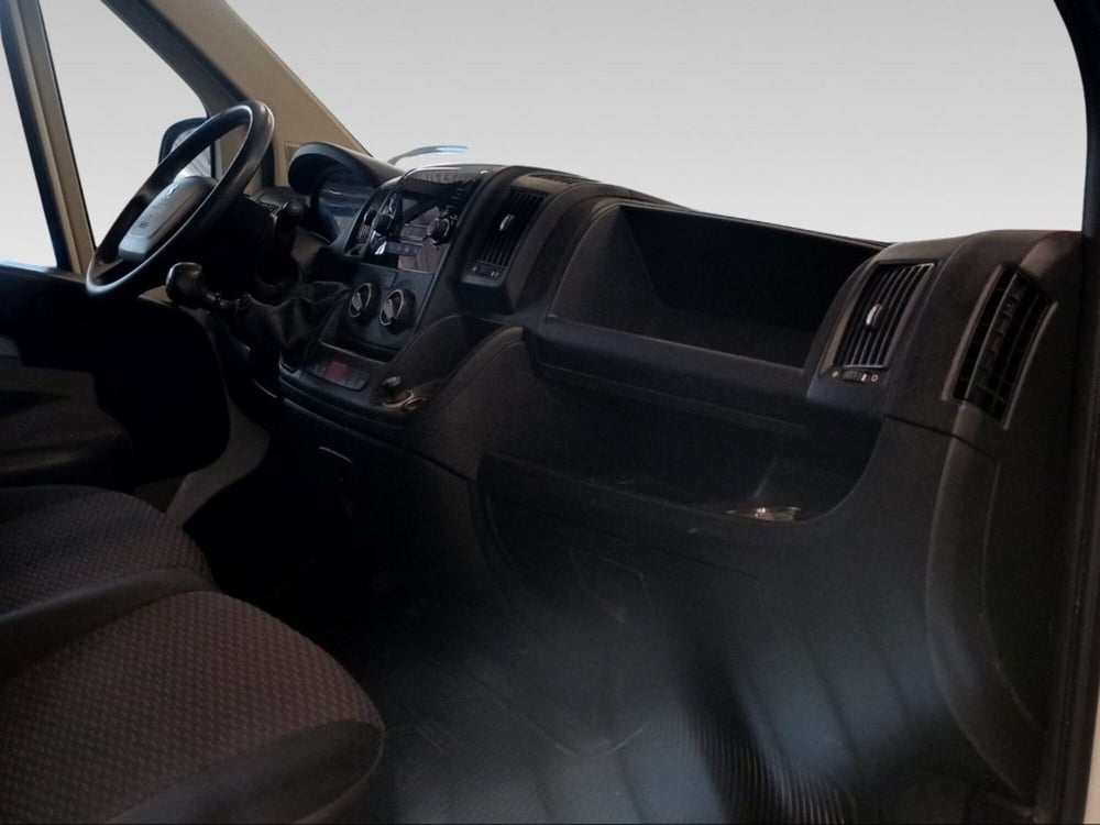 Peugeot Boxer Furgone usata a Siena (11)