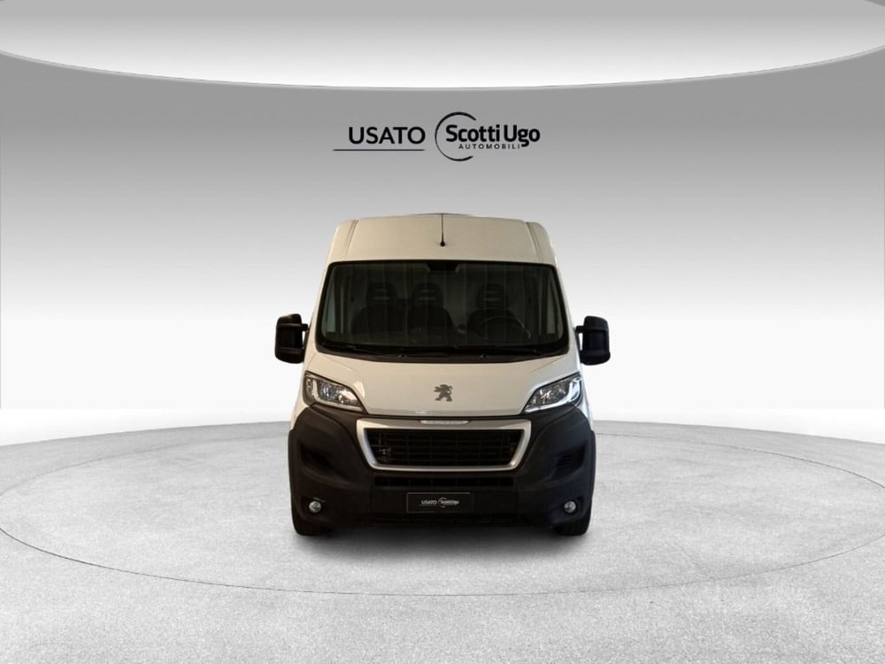 Peugeot Boxer Furgone usata a Siena (2)