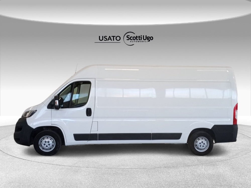 Peugeot Boxer Furgone usata a Siena (3)