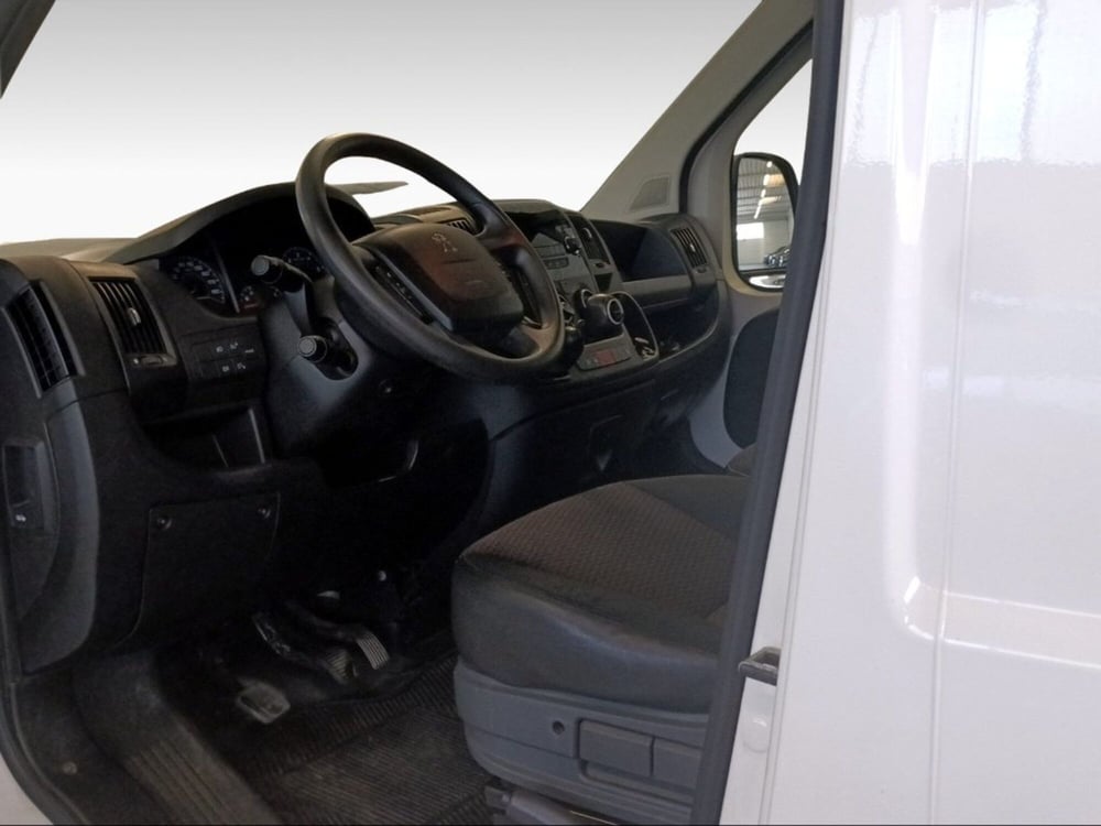 Peugeot Boxer Furgone usata a Siena (7)