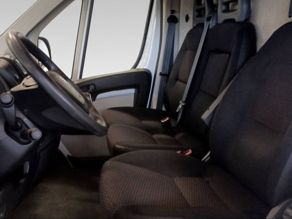 Peugeot Boxer Furgone usata a Siena (8)