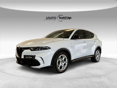 Alfa Romeo Tonale 1.6 Sprint 130cv tct6 del 2023 usata a Sinalunga