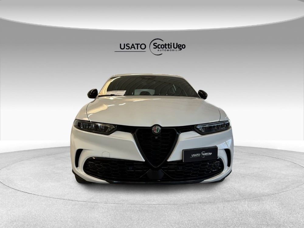Alfa Romeo Tonale usata a Siena (2)