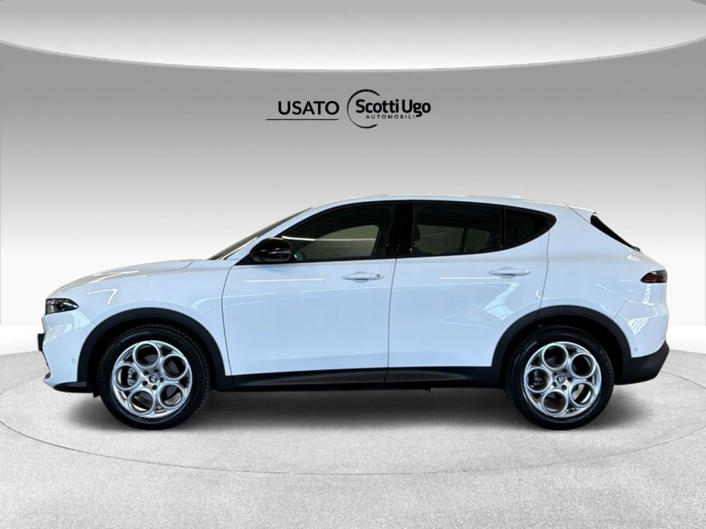 Alfa Romeo Tonale usata a Siena (3)