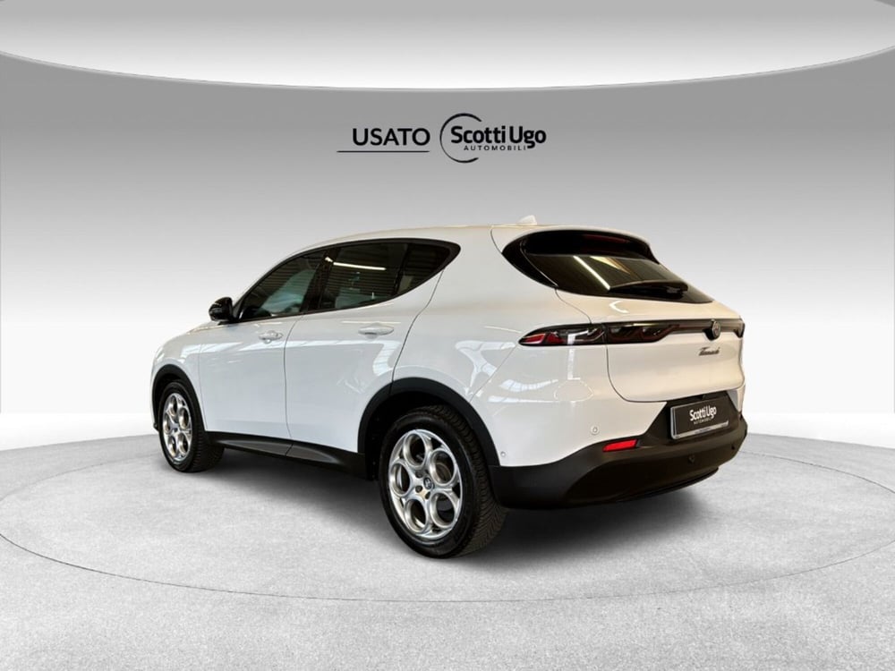 Alfa Romeo Tonale usata a Siena (4)
