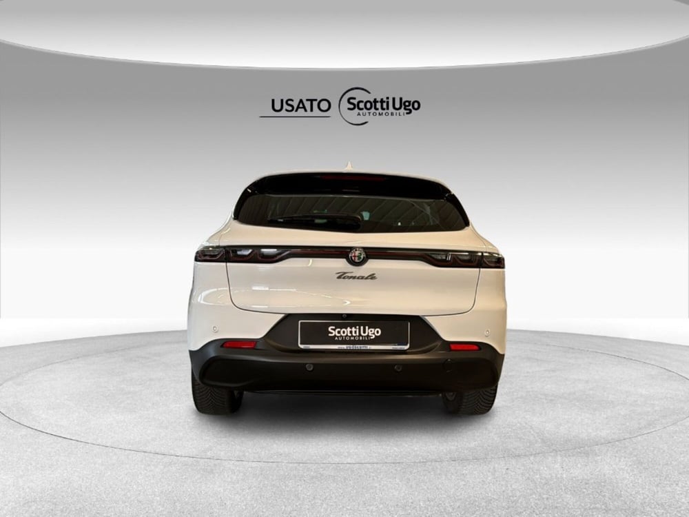 Alfa Romeo Tonale usata a Siena (5)