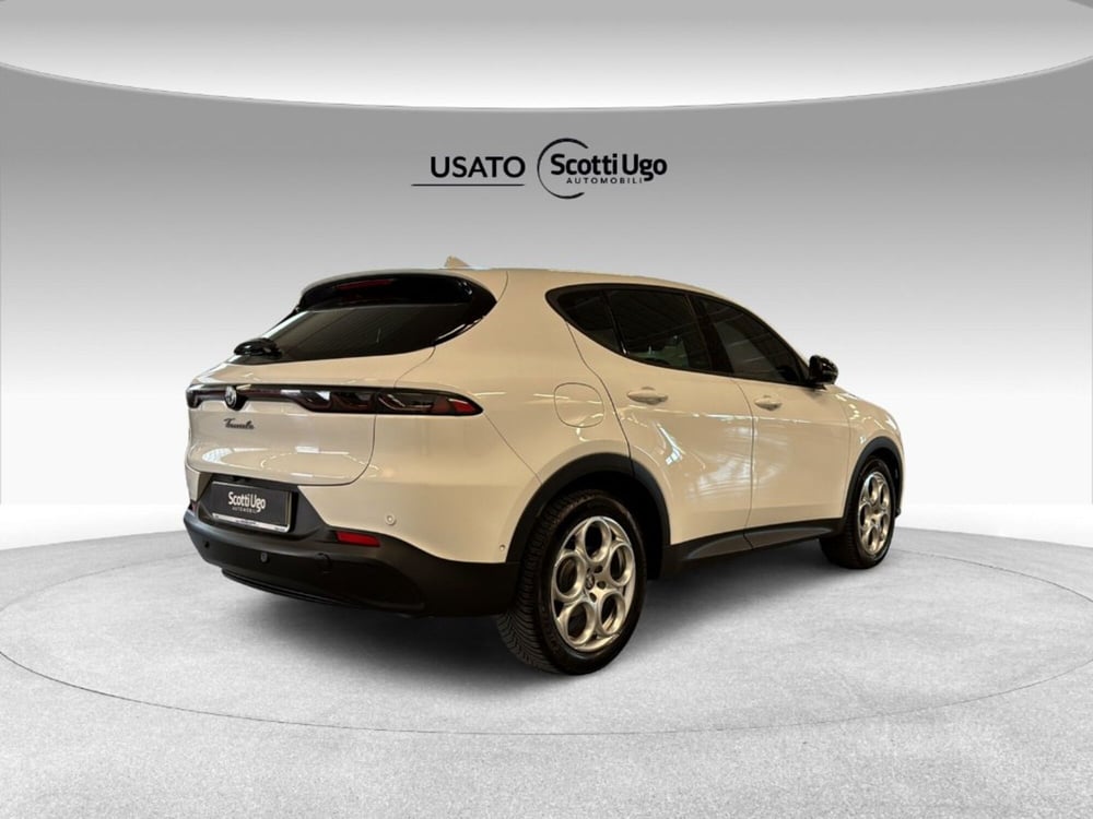 Alfa Romeo Tonale usata a Siena (6)