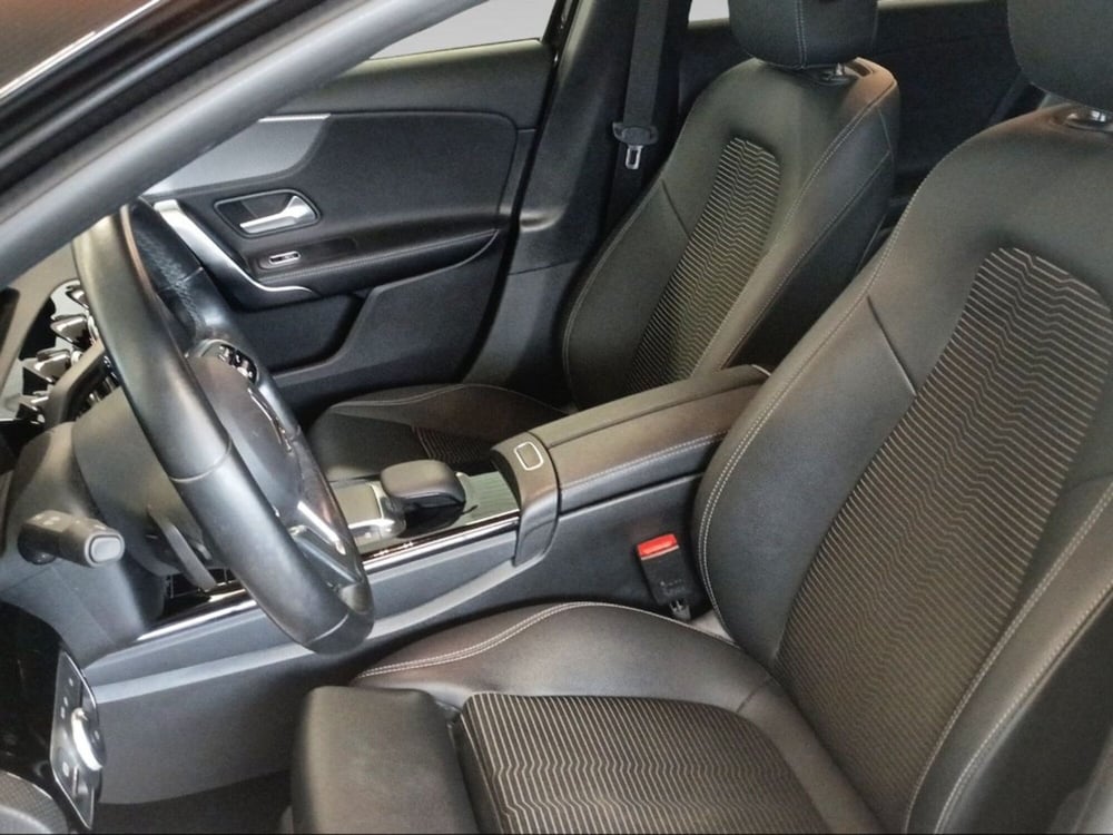 Mercedes-Benz Classe A usata a Siena (10)