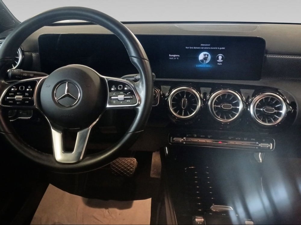 Mercedes-Benz Classe A usata a Siena (11)