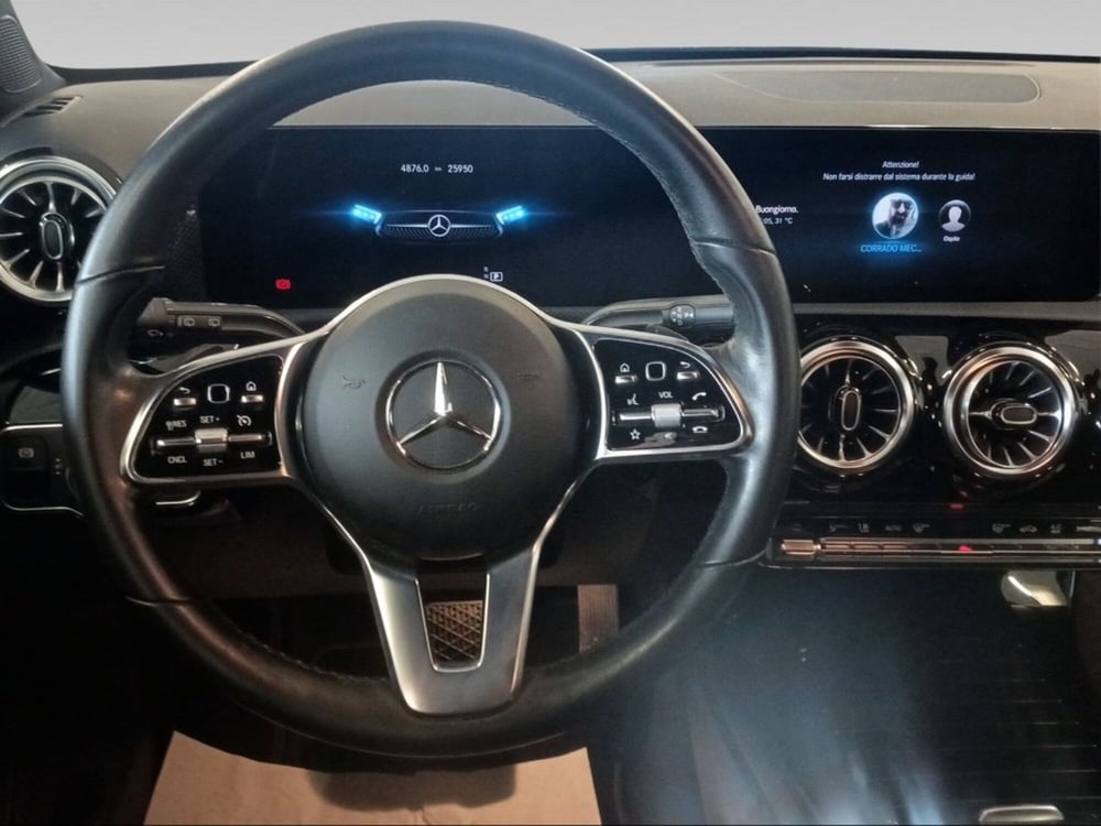 Mercedes-Benz Classe A usata a Siena (12)