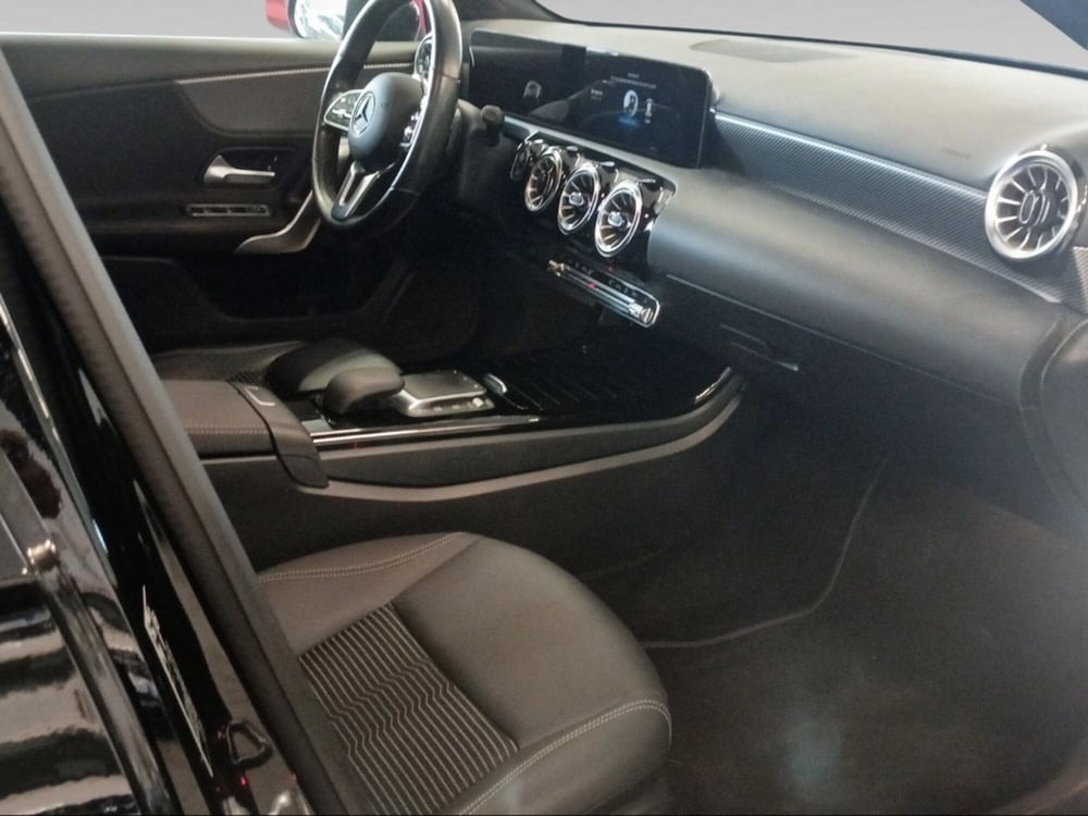 Mercedes-Benz Classe A usata a Siena (13)