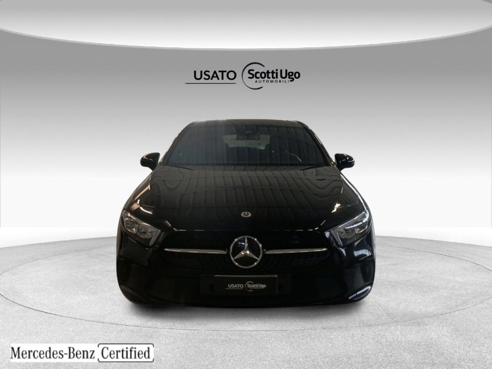 Mercedes-Benz Classe A usata a Siena (2)