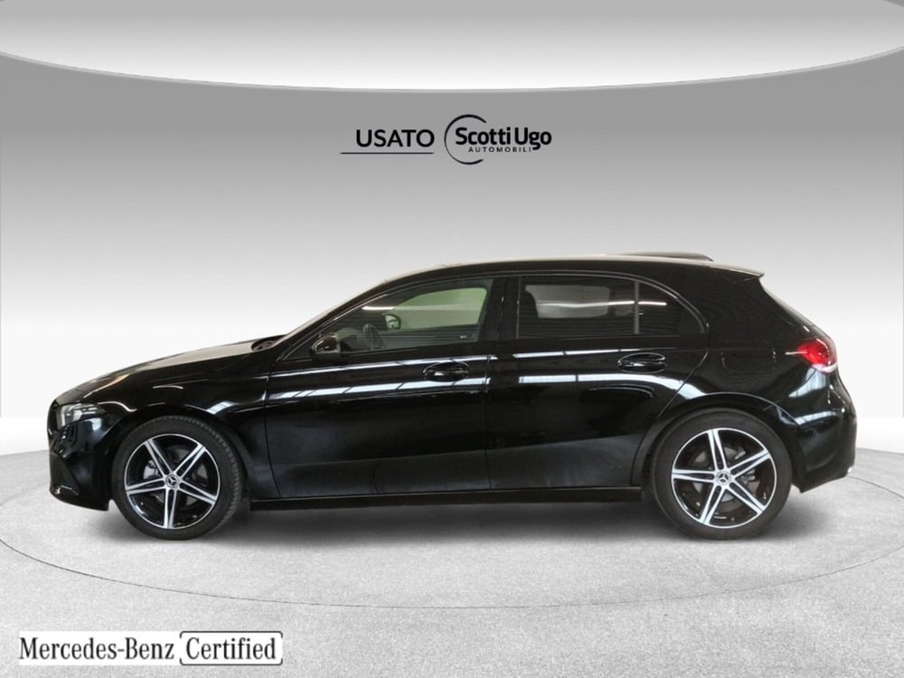 Mercedes-Benz Classe A usata a Siena (3)