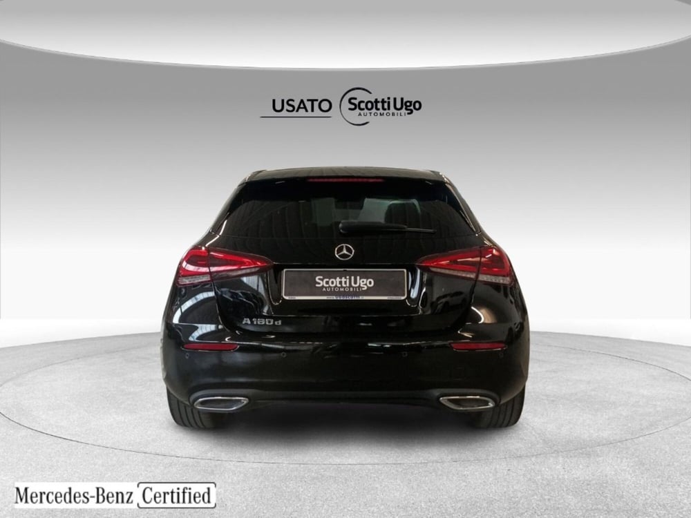 Mercedes-Benz Classe A usata a Siena (5)