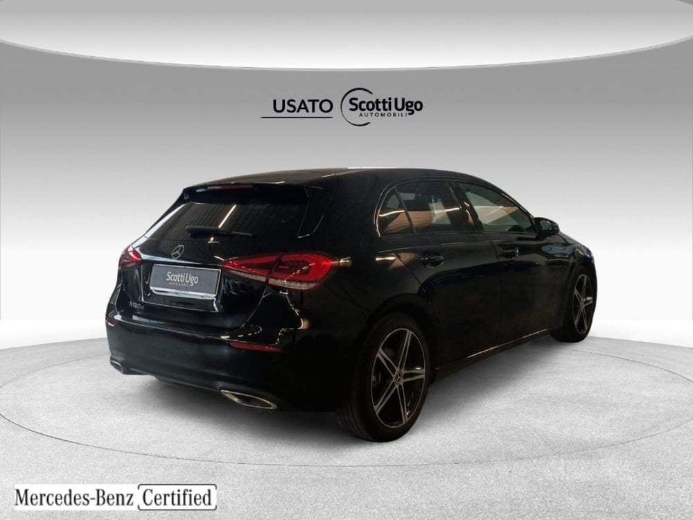 Mercedes-Benz Classe A usata a Siena (6)