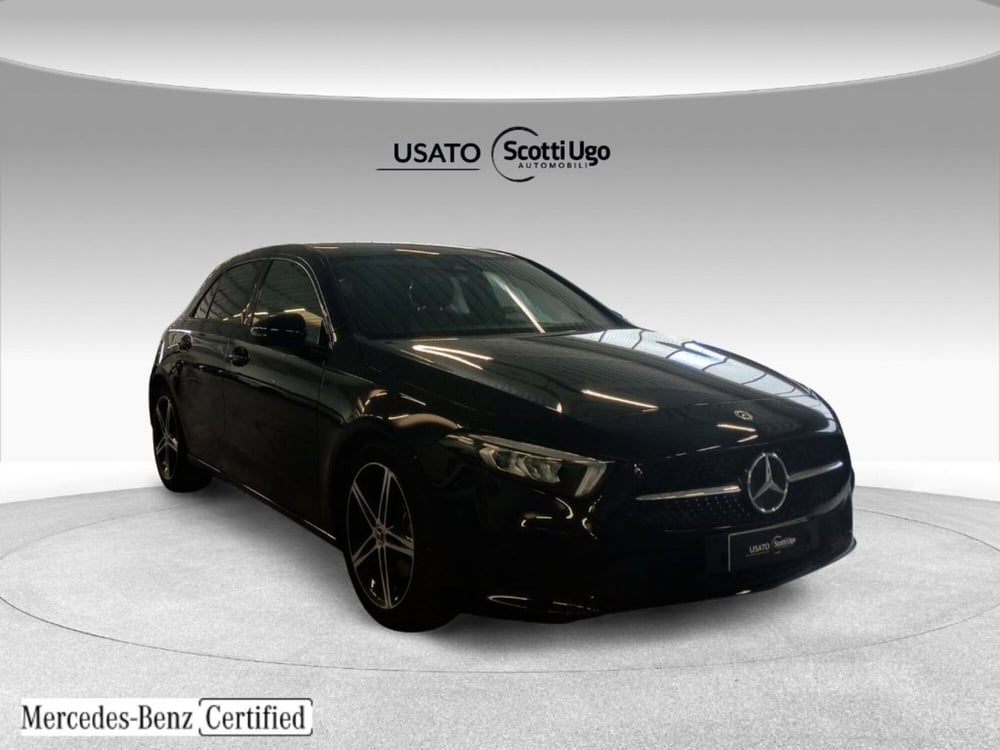 Mercedes-Benz Classe A usata a Siena (8)