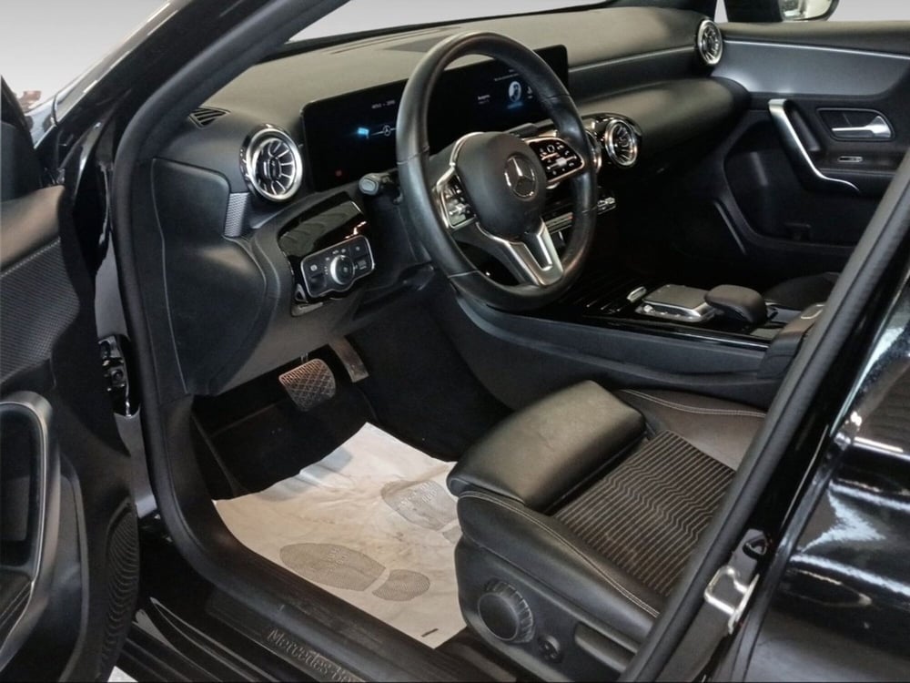 Mercedes-Benz Classe A usata a Siena (9)